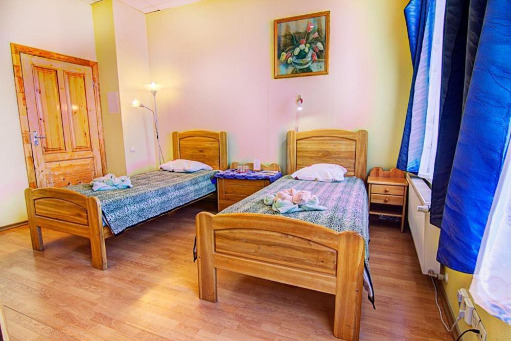 Hotel Luiize Jēkabpils Exteriör bild