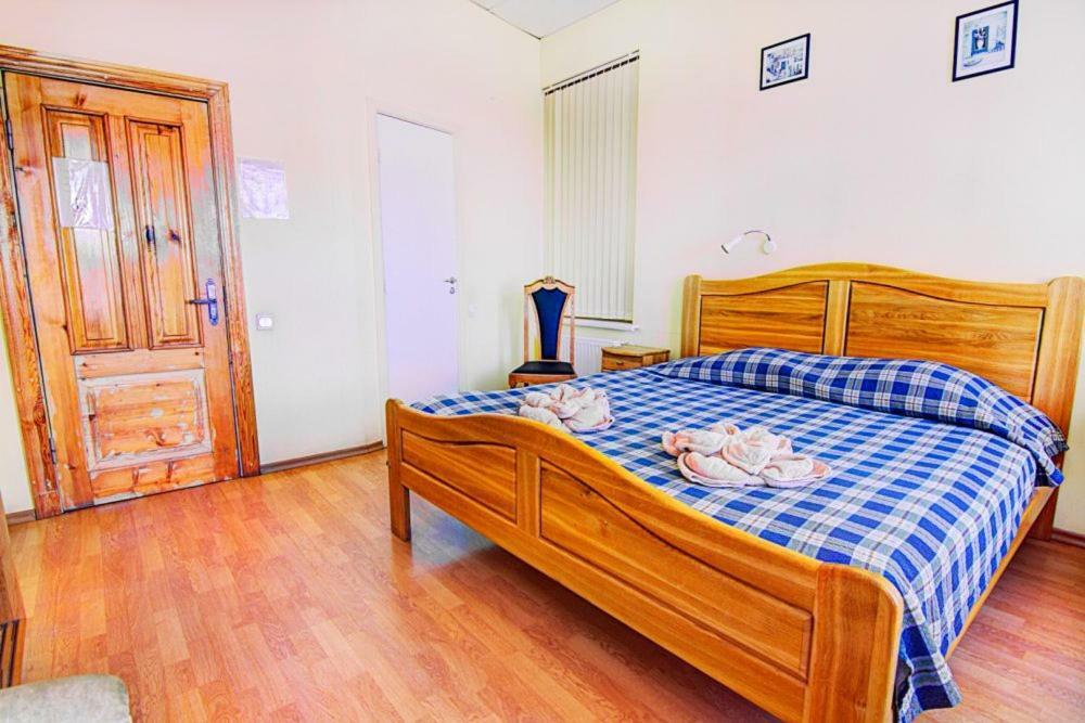 Hotel Luiize Jēkabpils Exteriör bild