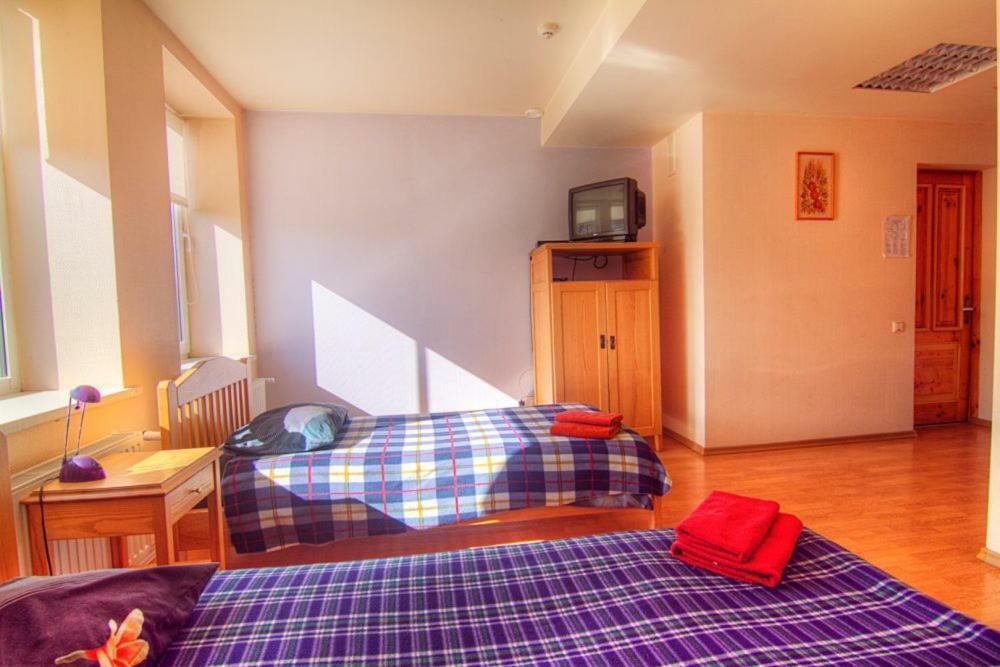 Hotel Luiize Jēkabpils Exteriör bild