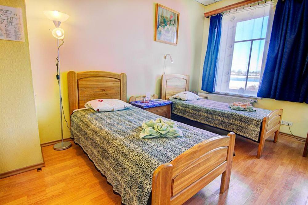 Hotel Luiize Jēkabpils Exteriör bild